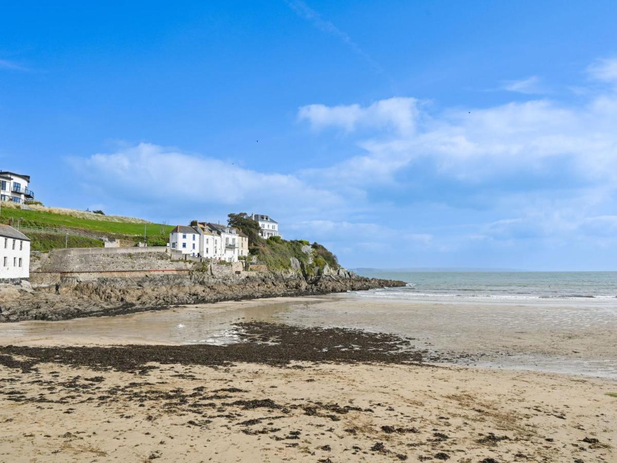 Holiday Home Dolphin Cottage By Interhome Mevagissey Exterior foto