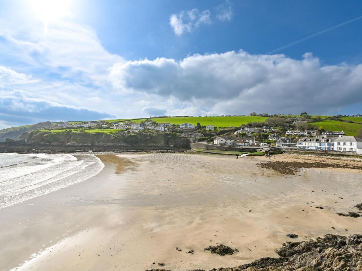 Holiday Home Dolphin Cottage By Interhome Mevagissey Exterior foto